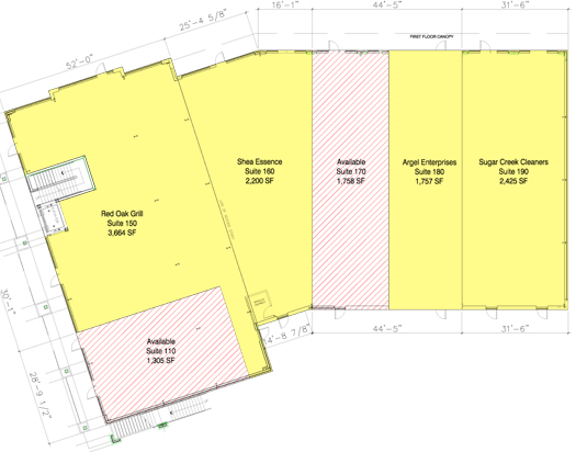 Century Square Plaza Floor Plan