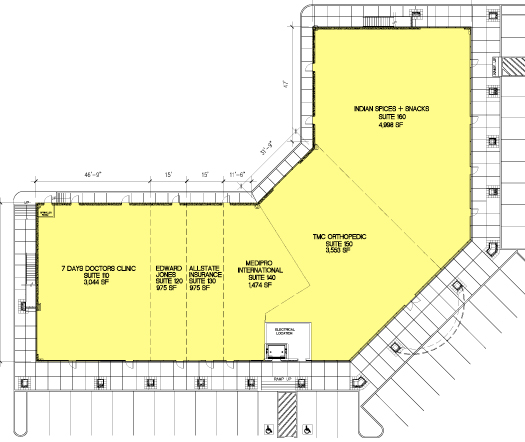 hwy 90 floor plan