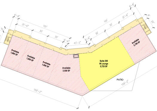 Kensington Commons Floor Planan