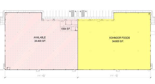 SLBP Dairy Ashford One Floor Plan