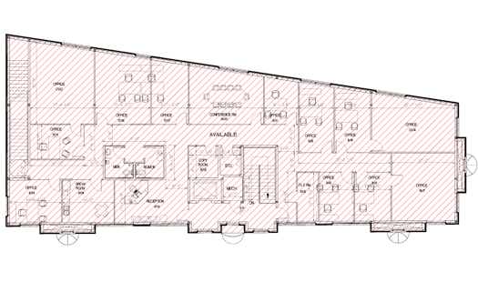 One Sugar Lakes Floor Plan